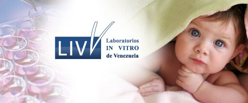 Logo Laboratorios In Vitro de Venezuela